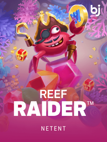 Reef Raider™png screenshot