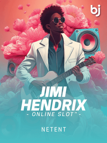 Jimi Hendrix Online Slot™png screenshot