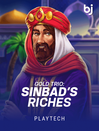 Gold Trio_ Sinbad’s Richespng screenshot