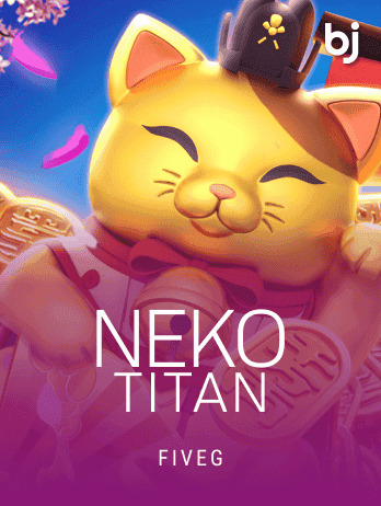 NEKO TITANpng screenshot